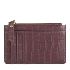 Portefeuille BORDEAUX Femme