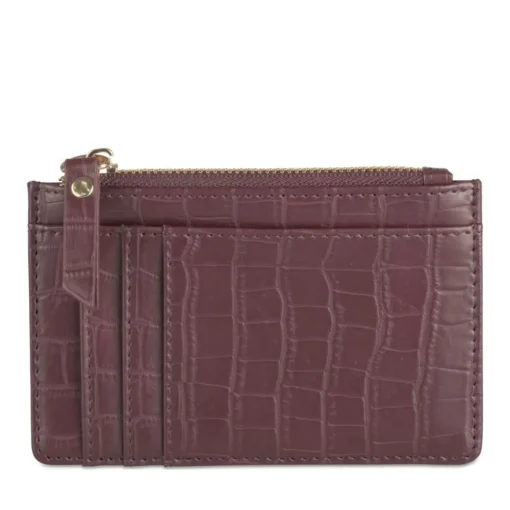 Portefeuille BORDEAUX Femme
