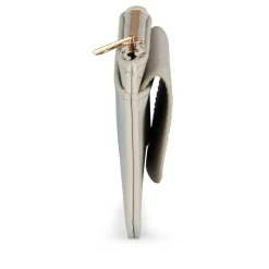 Portefeuille GRIS Femme
