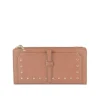 Portefeuille MARRON Femme