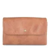 Portefeuille MARRON Femme