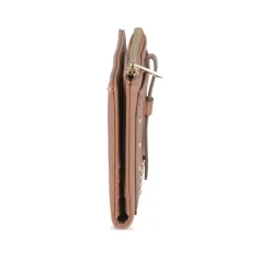 Portefeuille MARRON Femme