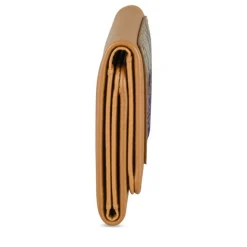 Portefeuille MARRON Femme