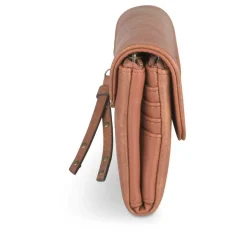 Portefeuille MARRON Femme