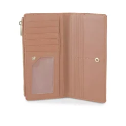 Portefeuille MARRON Femme