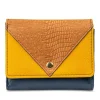 Portefeuille MULTICOLOR Femme