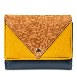 Portefeuille MULTICOLOR Femme