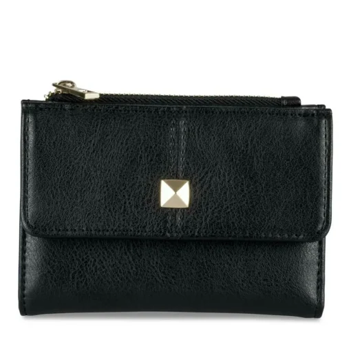 Portefeuille NOIR Femme