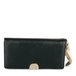 Portefeuille NOIR Femme