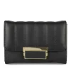 Portefeuille NOIR Femme
