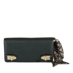 Portefeuille NOIR Femme