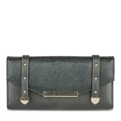 Portefeuille NOIR Femme