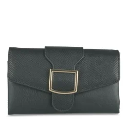 Portefeuille NOIR Femme