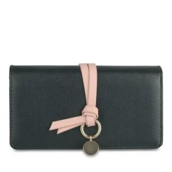 Portefeuille NOIR Femme