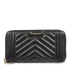 Portefeuille NOIR Femme