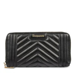 Portefeuille NOIR Femme