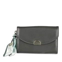 Portefeuille NOIR Femme