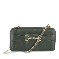 Portefeuille NOIR Femme
