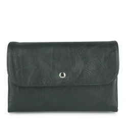 Portefeuille NOIR Femme