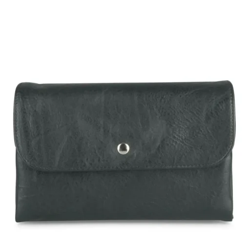 Portefeuille NOIR Femme