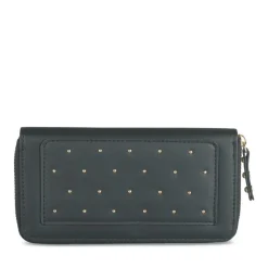 Portefeuille NOIR Femme