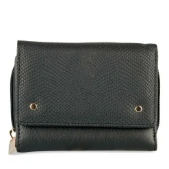 Portefeuille NOIR Femme