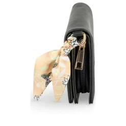 Portefeuille NOIR Femme