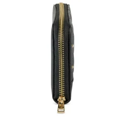 Portefeuille NOIR Femme