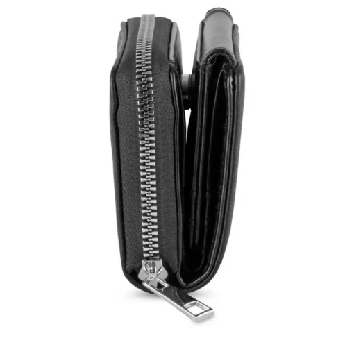 Portefeuille NOIR Femme