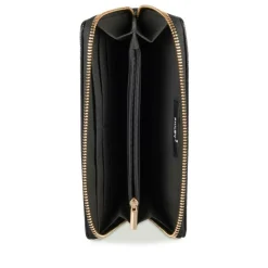 Portefeuille NOIR Femme