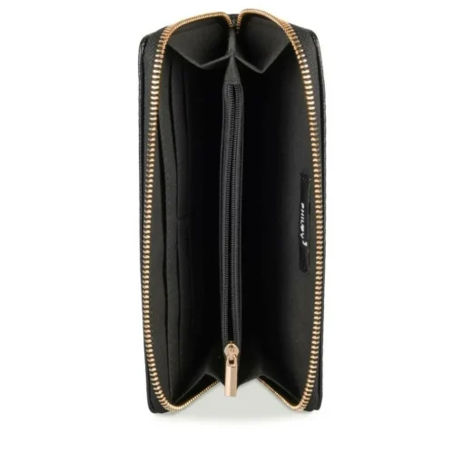 Portefeuille NOIR Femme