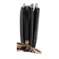 Portefeuille NOIR Femme