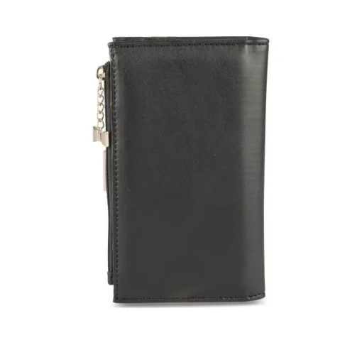 Portefeuille NOIR Femme