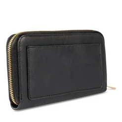 Portefeuille NOIR Femme