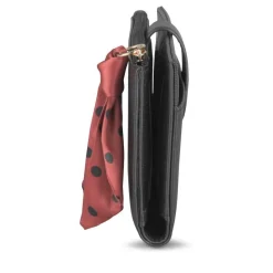 Portefeuille NOIR Femme