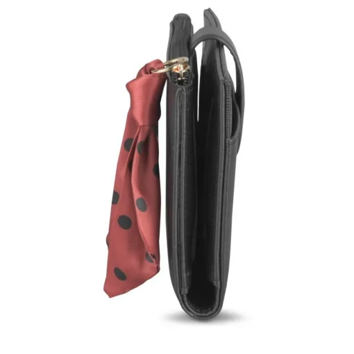 Portefeuille NOIR Femme