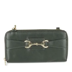 Portefeuille NOIR Femme