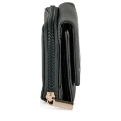 Portefeuille NOIR Femme