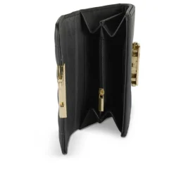 Portefeuille NOIR Femme