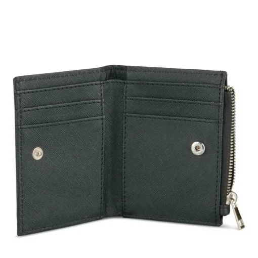 Portefeuille NOIR Femme