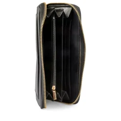 Portefeuille NOIR Femme