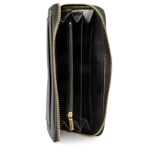 Portefeuille NOIR Femme