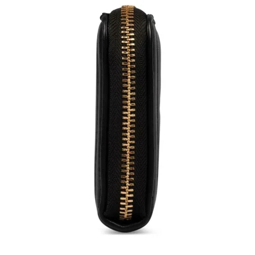 Portefeuille NOIR Femme