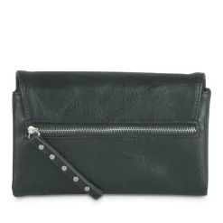 Portefeuille NOIR Femme