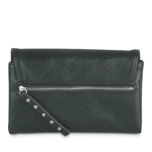 Portefeuille NOIR Femme