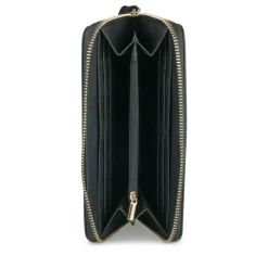 Portefeuille NOIR Femme