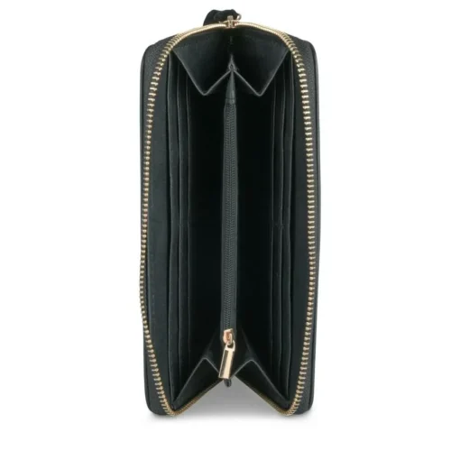 Portefeuille NOIR Femme