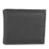 Portefeuille NOIR Homme