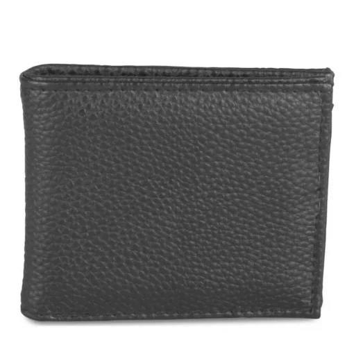 Portefeuille NOIR Homme