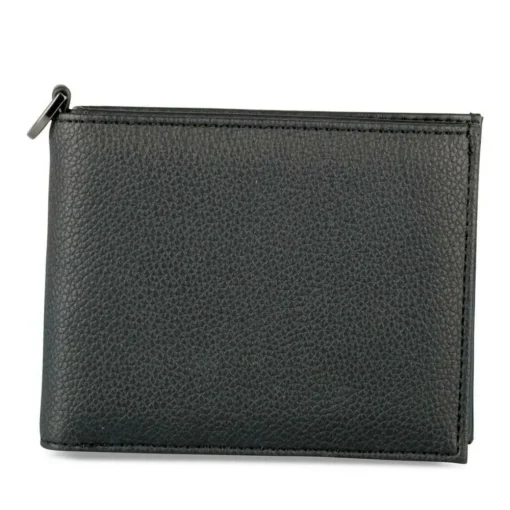 Portefeuille NOIR Homme